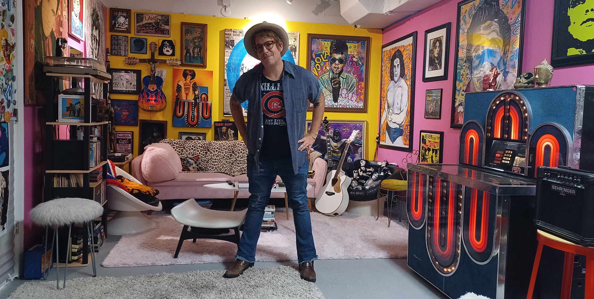 Conversations with Adam Turkel – VoyageTampa